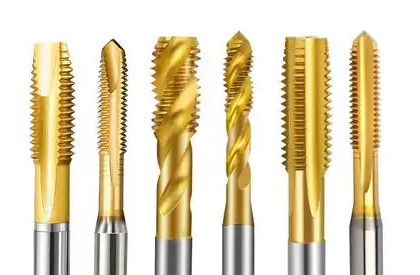 Knowledge About Threading Taps