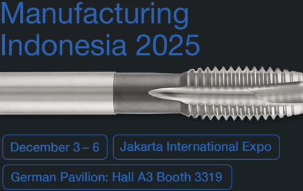 Manufacturing Indonesia 2025