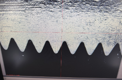 GSR Threaded Tool Quality Control Procedure