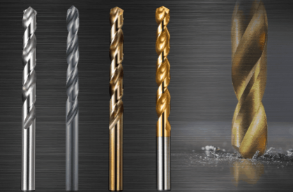 All The Parts Of A Drill Bit