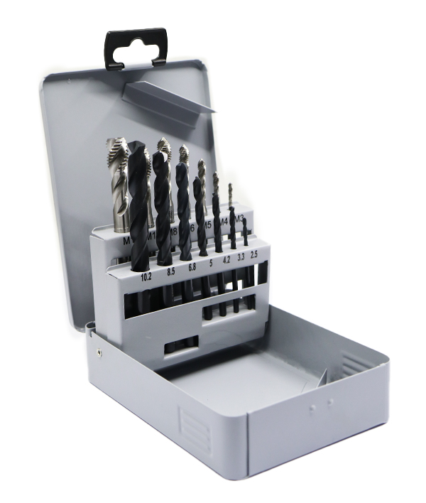 HSSE M35 Machine Taps and Drill for General Steel