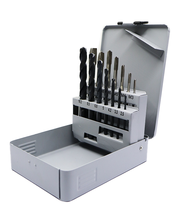 HSSE M35 Machine Taps and Drill for General Steel