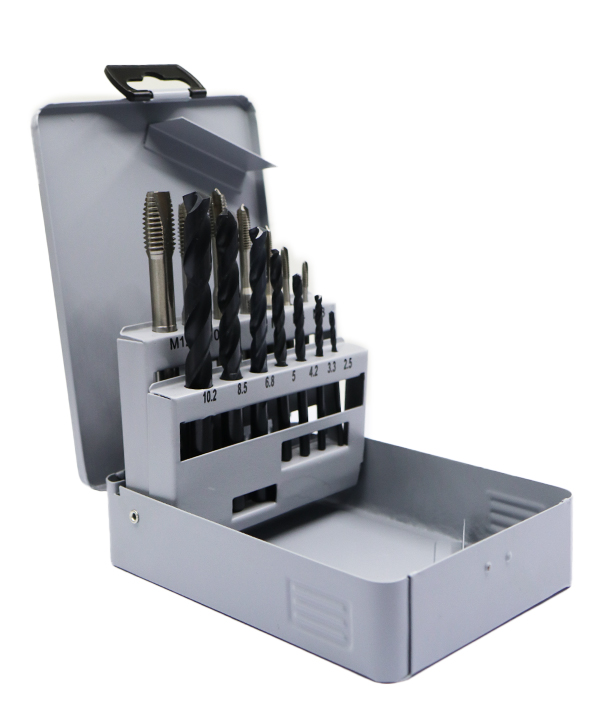 HSSE M35 Machine Taps and Drill for General Steel