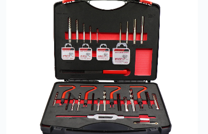 A Complete Solution for Damaged Threads