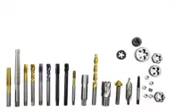 The Complete Guide to Thread Cutting Tools: Types, Applications, and Selection Tips